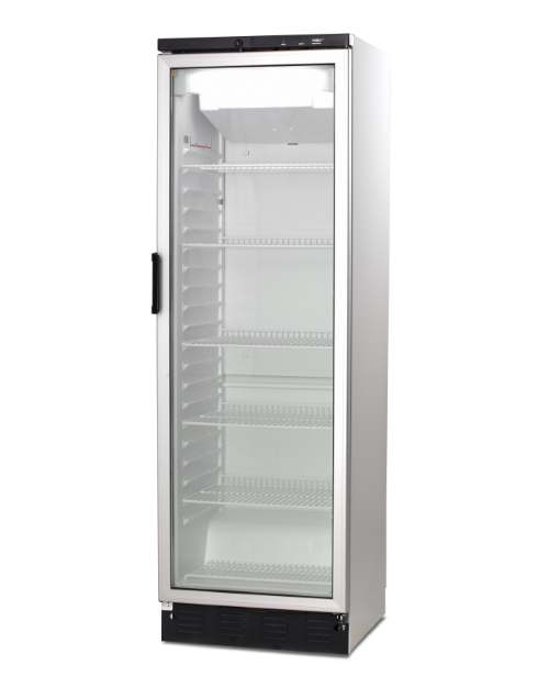 NFG 309 - Displayfryseskab - Hvid - 310L.