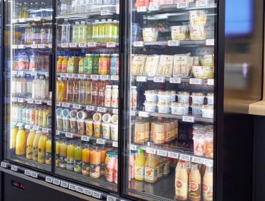 Lad varerne sælge sig selv .