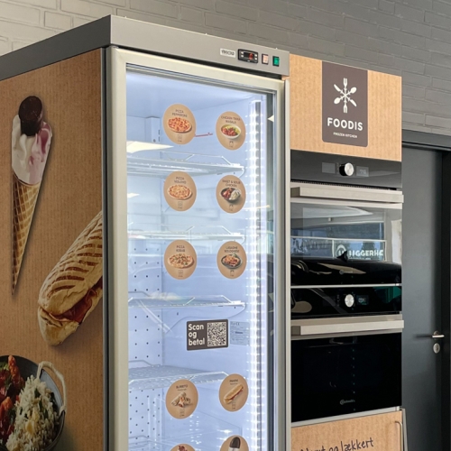 Foodis - hvad er nu det?