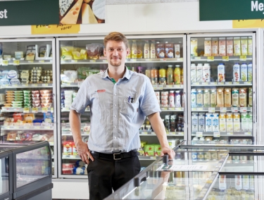 Kunderne er desperate.