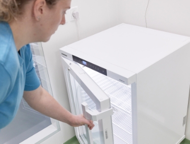 Optimal temperaturkontrol døgnet rundt.