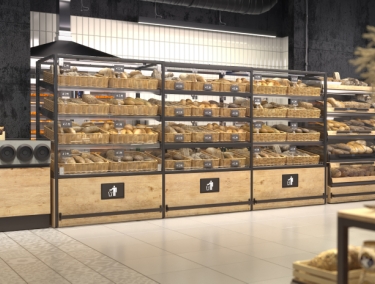 Fleksibelt design og mange muligheder.