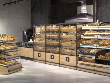 Reducér madspild og skab en professionel præsentation.