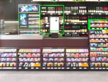 Roterbart design for maksimal funktionalitet.