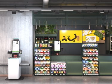 Fleksible og modulopbyggede løsninger.