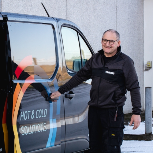 Servicetekniker til Storkøbenhavn