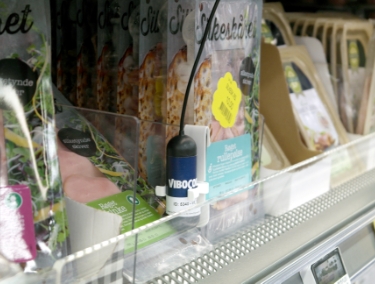 Sikkerhed, alarmer og energisparemuligheder.