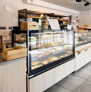 Betjeningsdiske - Varme.