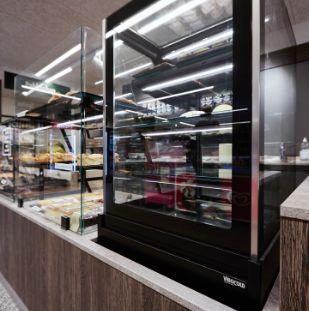 Betjeningsdiske - kold/varm.