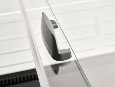 Optimal synlighed indpakket i et stilsikkert design.