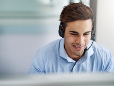 Rådgivning, levering og service – når det passer dig.