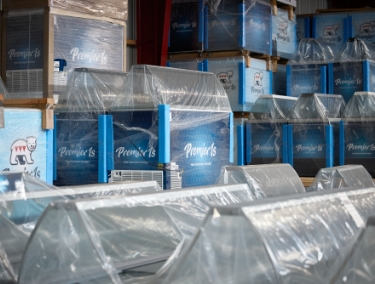 Professionel koordinering af dit inventar.