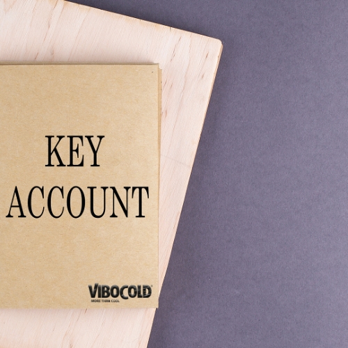 Vi søger en teknisk stærk Key Account Manager